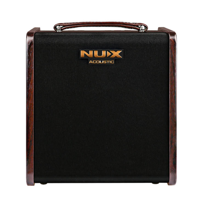 NUX Stageman AC-80 80W Acoustic Guitar Amplifier