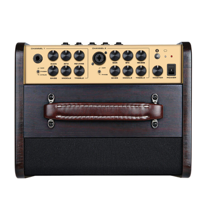 NUX Stageman AC-80 80W Acoustic Guitar Amplifier