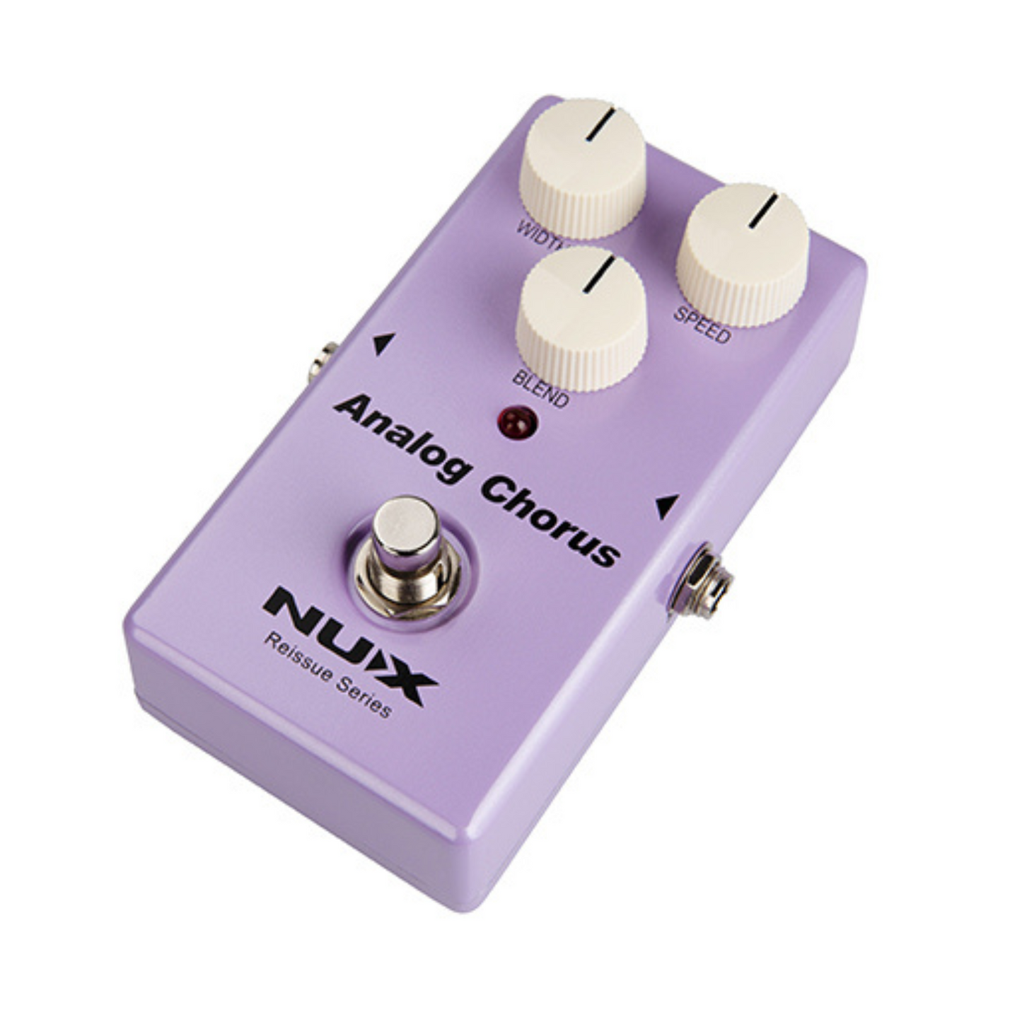 NUX Reissue Series Analog Chorus Effect Pedal
