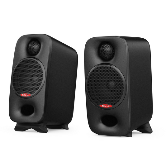 NUX Axon 3 Studio Monitor Speaker With Carrying Bag