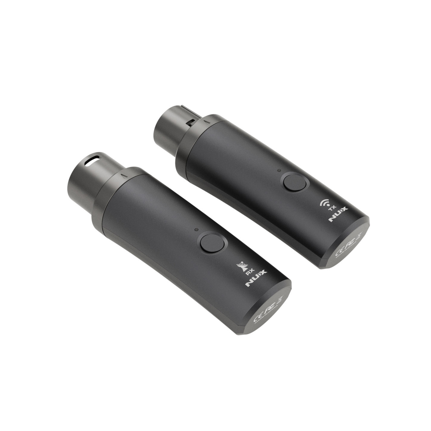 Nux B-3RC 2.4GHz Wireless Microphone System with Dynamic Mic