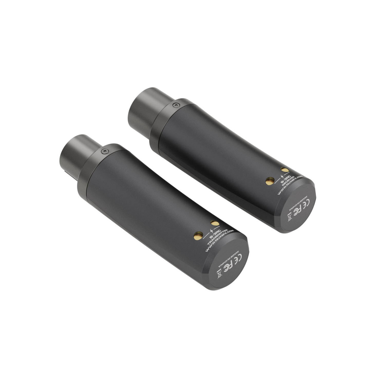 Nux B-3RC 2.4GHz Wireless Microphone System with Dynamic Mic