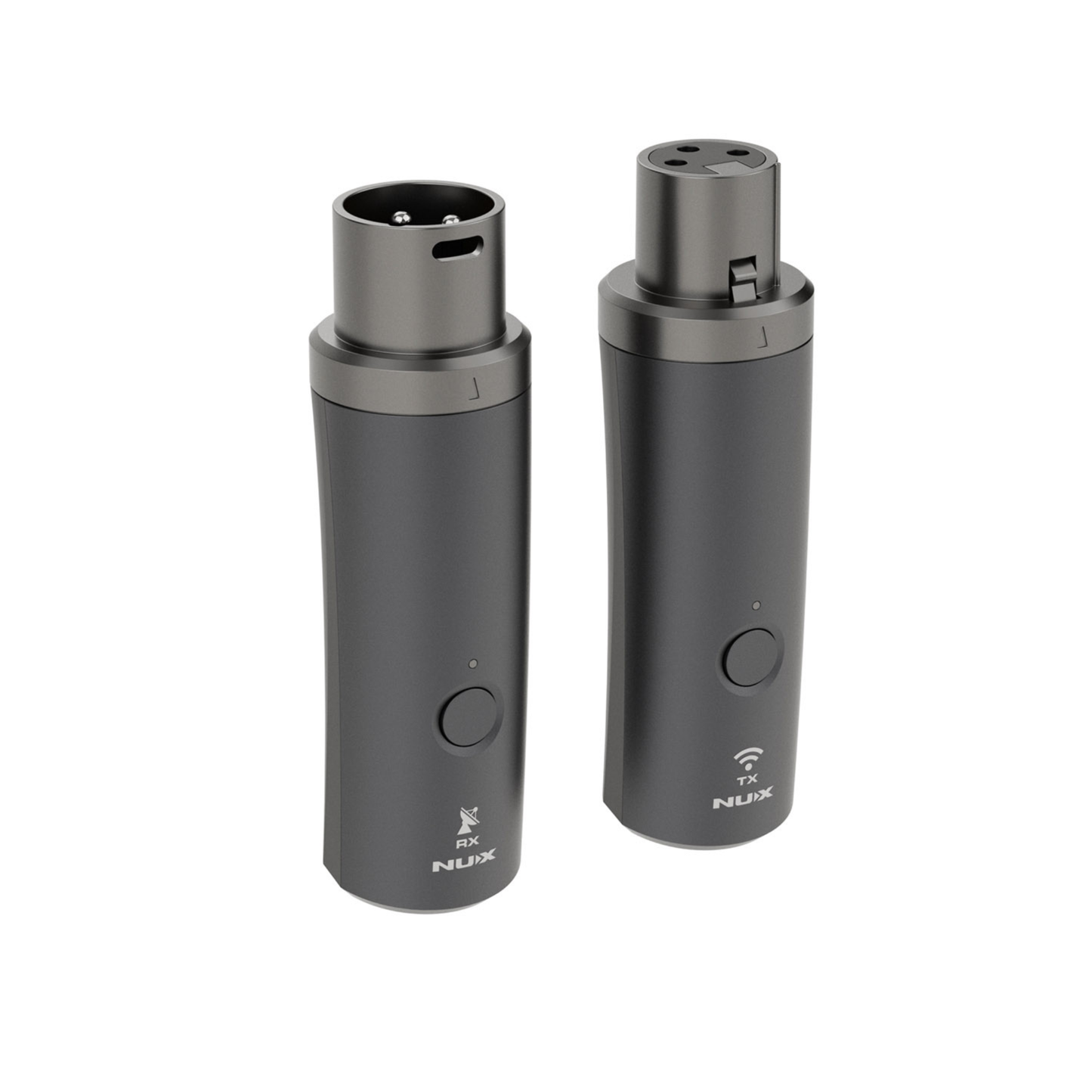 Nux B-3RC 2.4GHz Wireless Microphone System with Dynamic Mic