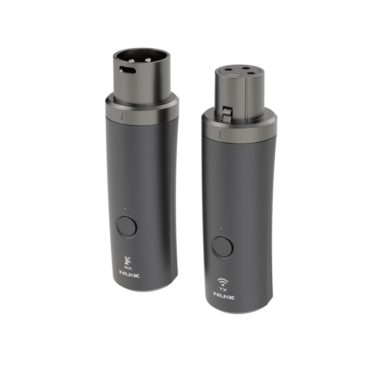 Nux B-3RC 2.4GHz Wireless Microphone System with Dynamic Mic