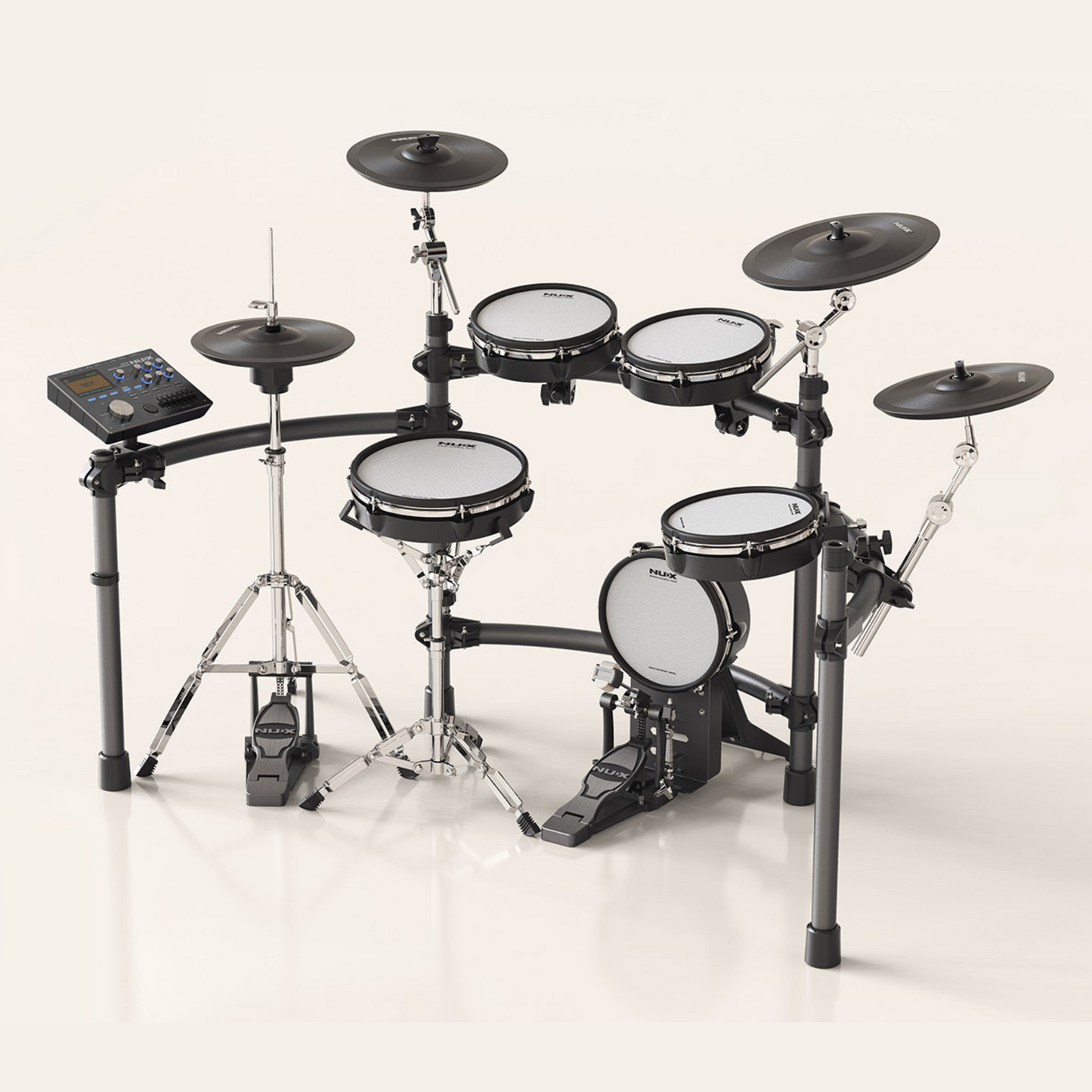 NUX DM-8 Electronic Drum Kit