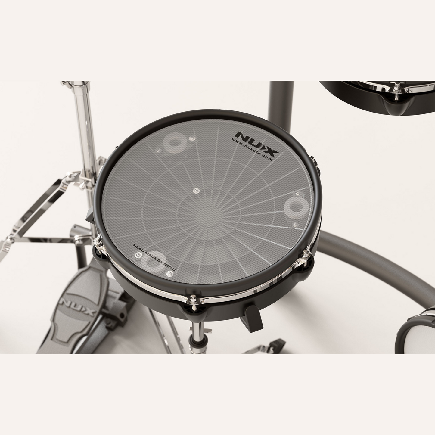 NUX DM-8 Electronic Drum Kit