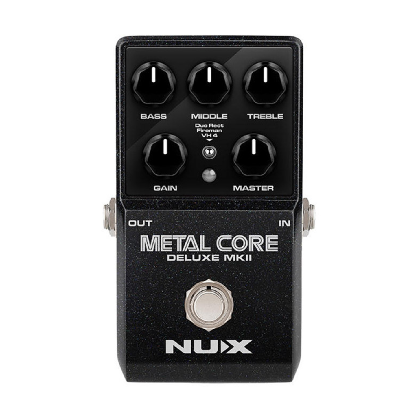 NUX Metal Core Deluxe MKII Preamp Pedal