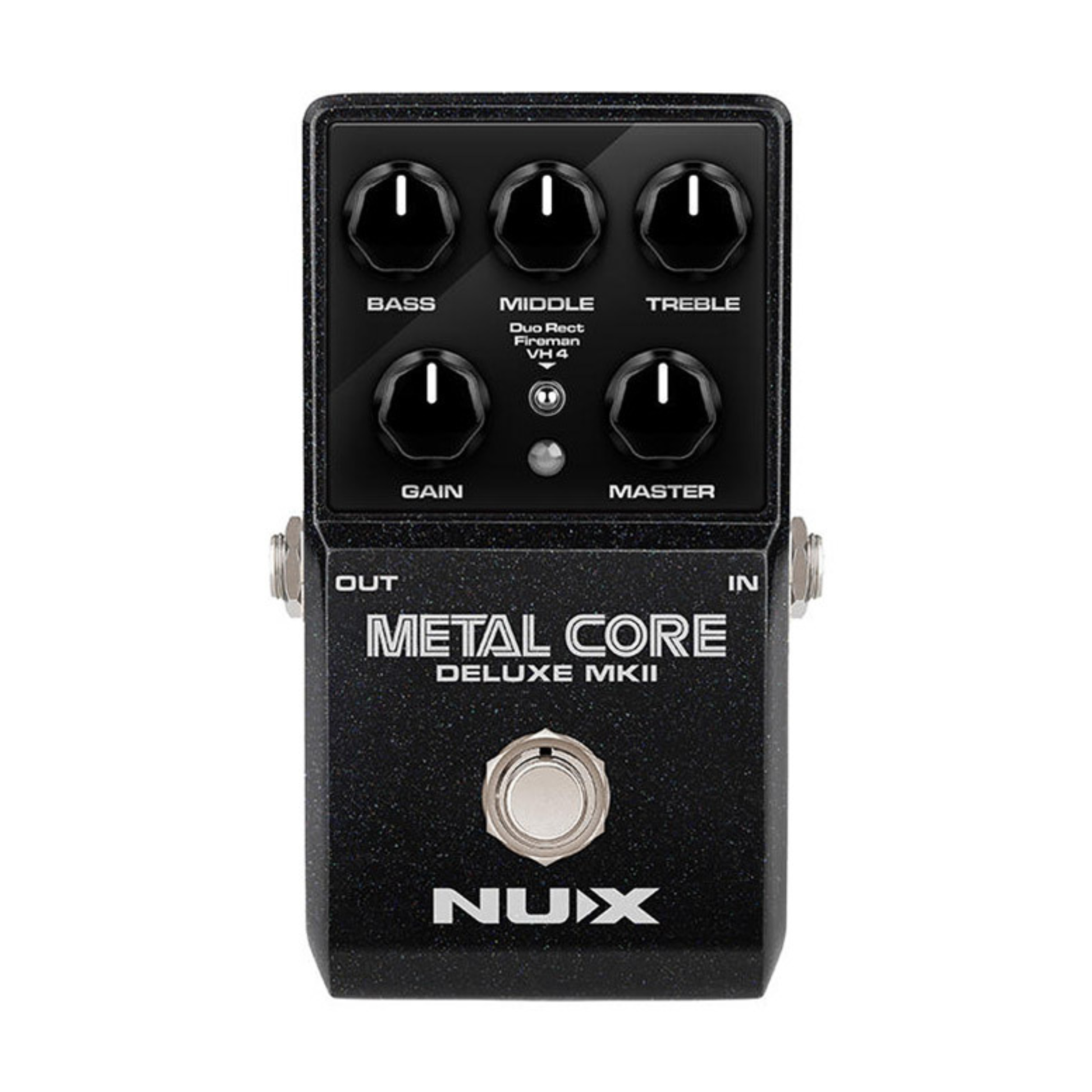 NUX Metal Core Deluxe MKII Preamp Pedal