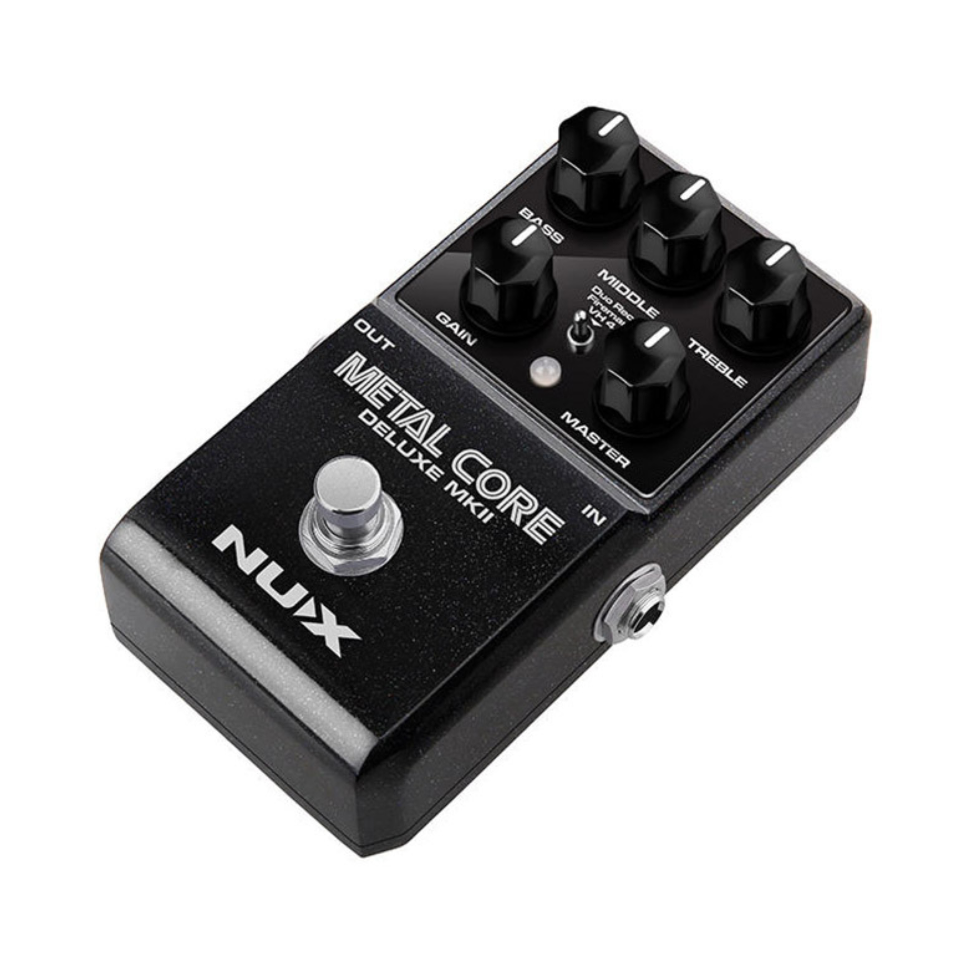 NUX Metal Core Deluxe MKII Preamp Pedal