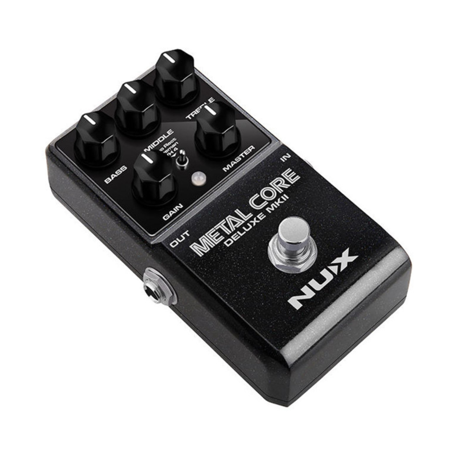 NUX Metal Core Deluxe MKII Preamp Pedal