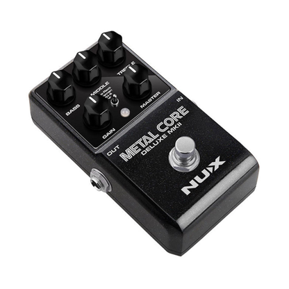 NUX Metal Core Deluxe MKII Preamp Pedal