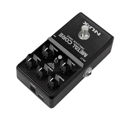 NUX Metal Core Deluxe MKII Preamp Pedal