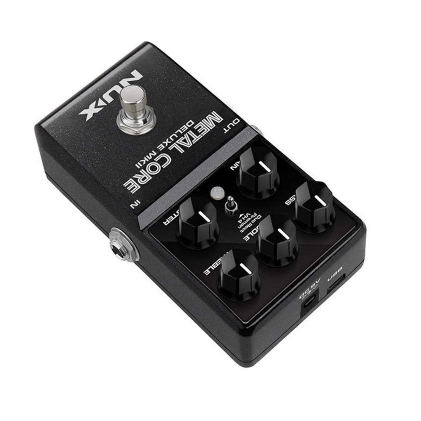 NUX Metal Core Deluxe MKII Preamp Pedal