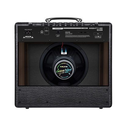 NUX Mighty 40 MKII 40W Electric Guitar Amplifier
