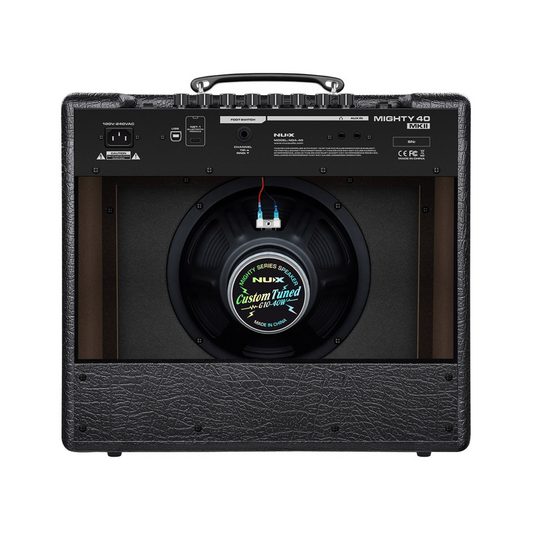 NUX Mighty 40 MKII 40W Electric Guitar Amplifier