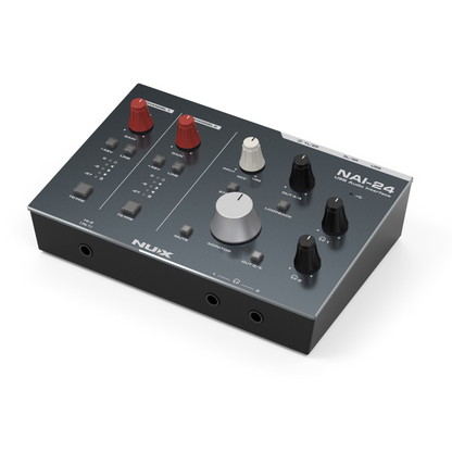 NUX NAI-24 2 Input 4 Output USB Audio Interface
