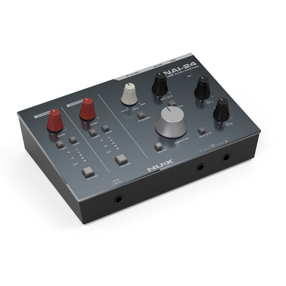 NUX NAI-24 2 Input 4 Output USB Audio Interface