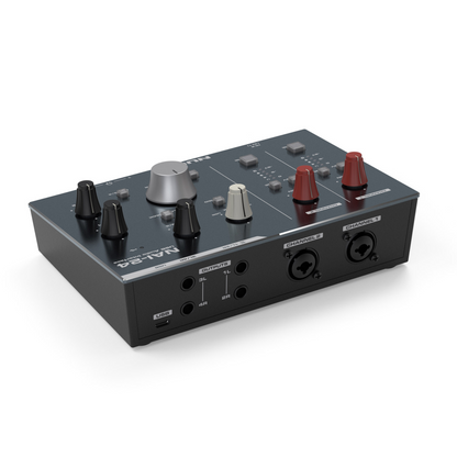 NUX NAI-24 2 Input 4 Output USB Audio Interface
