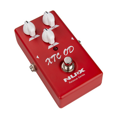 NUX Reissue Series XTC OD Effect Pedal