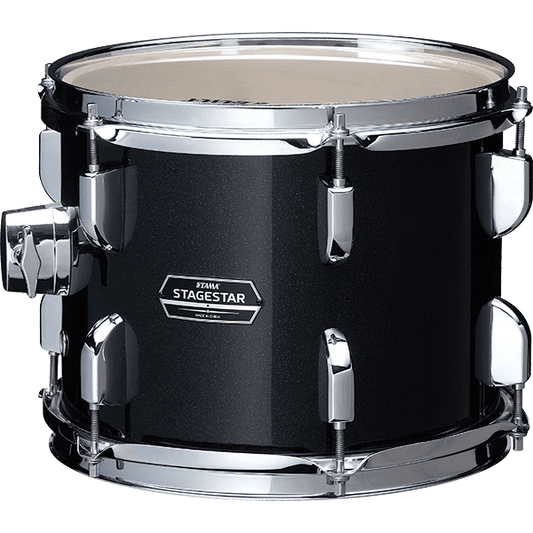 TAMA Stagestar Series 5-Piece Drum Set, Black Night Sparkle