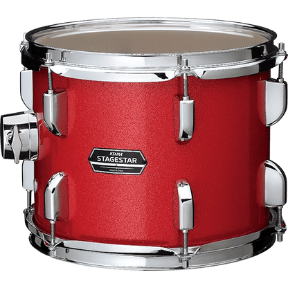 TAMA Stagestar Series 5-Piece Drum Set, Candy Red Sparkle