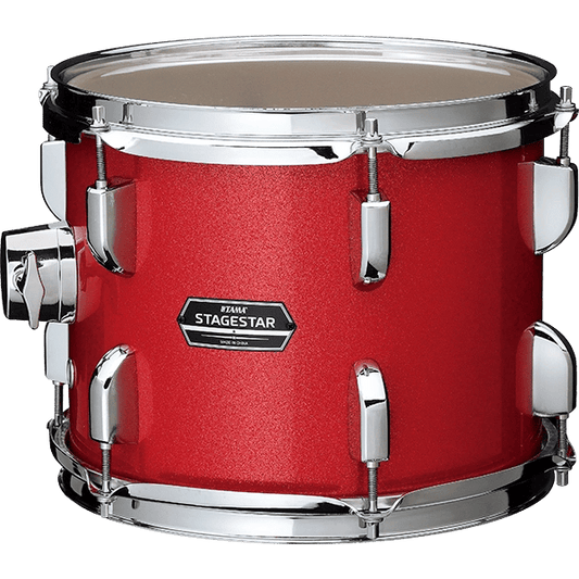 TAMA Stagestar Series 5-Piece Drum Set, Candy Red Sparkle