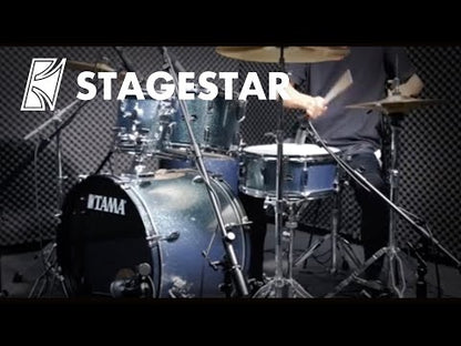 TAMA Stagestar Series 5-Piece Drum Set, Candy Red Sparkle