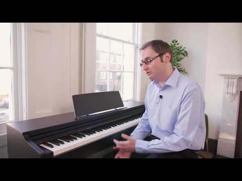 Casio AP-270 Celviano 88-Keys Digital Piano, White