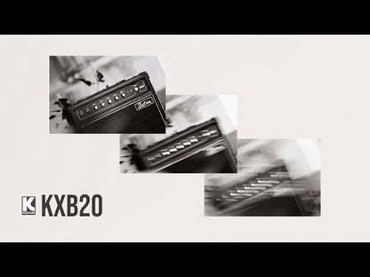 Kustom KXB20 20W Bass Guitar Amplifier