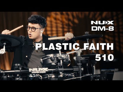 NUX DM-8 Electronic Drum Kit