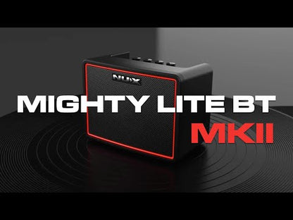 NUX Mighty Lite BT 3W Electric Guitar Amplifier