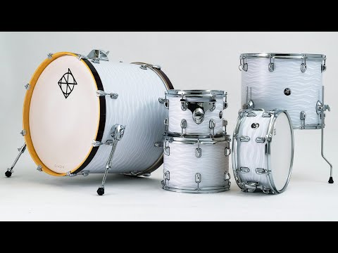 Dixon Spark Birch Drum Kit Demo