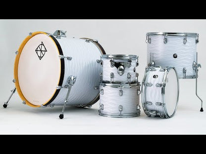 Dixon Spark Birch Drum Kit Demo