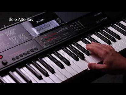 Casio CT-X700 61-Keys Portable Keyboard