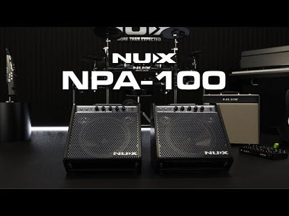 NUX NPA-100 120W Professional Personal Monitor Speaker