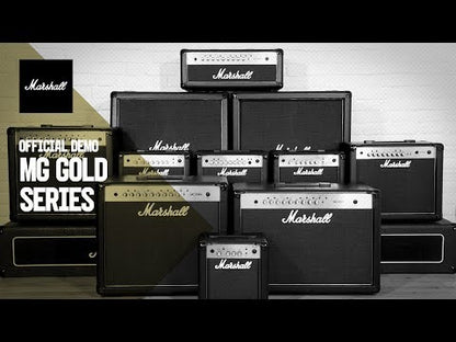 Marshall MG10G 10W Guitar Combo Amplifier
