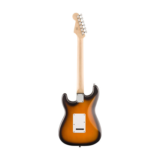 Squier Debut Series Stratocaster Electric Guitar, 2-Colour Sunburst