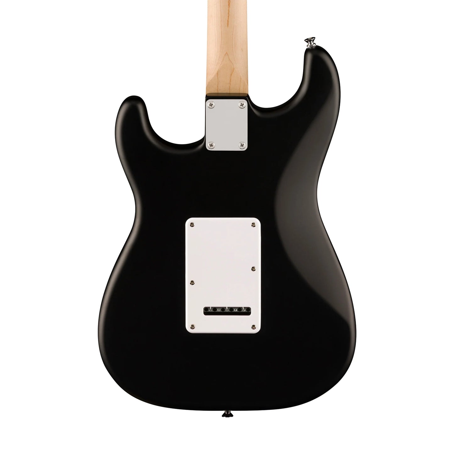 Squier Debut Series Stratocaster Electric Guitar, Black