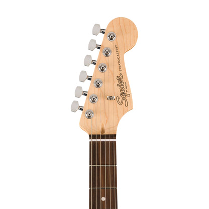 Squier Debut Series Stratocaster Electric Guitar, Black
