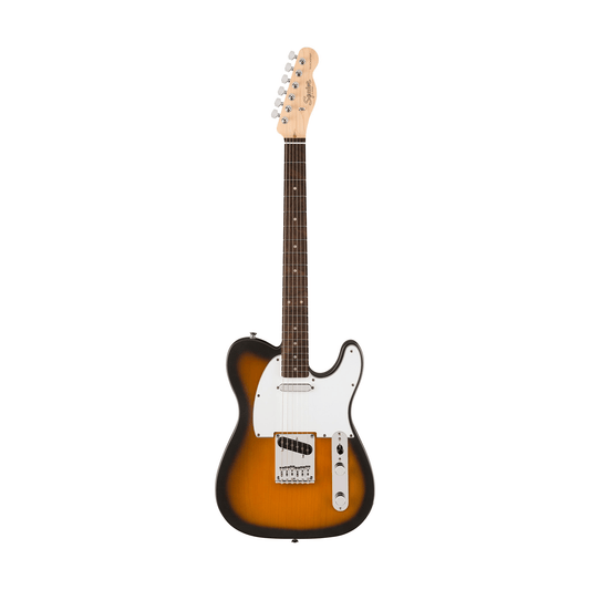 Squier Debut Series Telecaster Electric Guitar, 2 Colour Sunburst