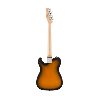 Squier Debut Series Telecaster Electric Guitar, 2 Colour Sunburst