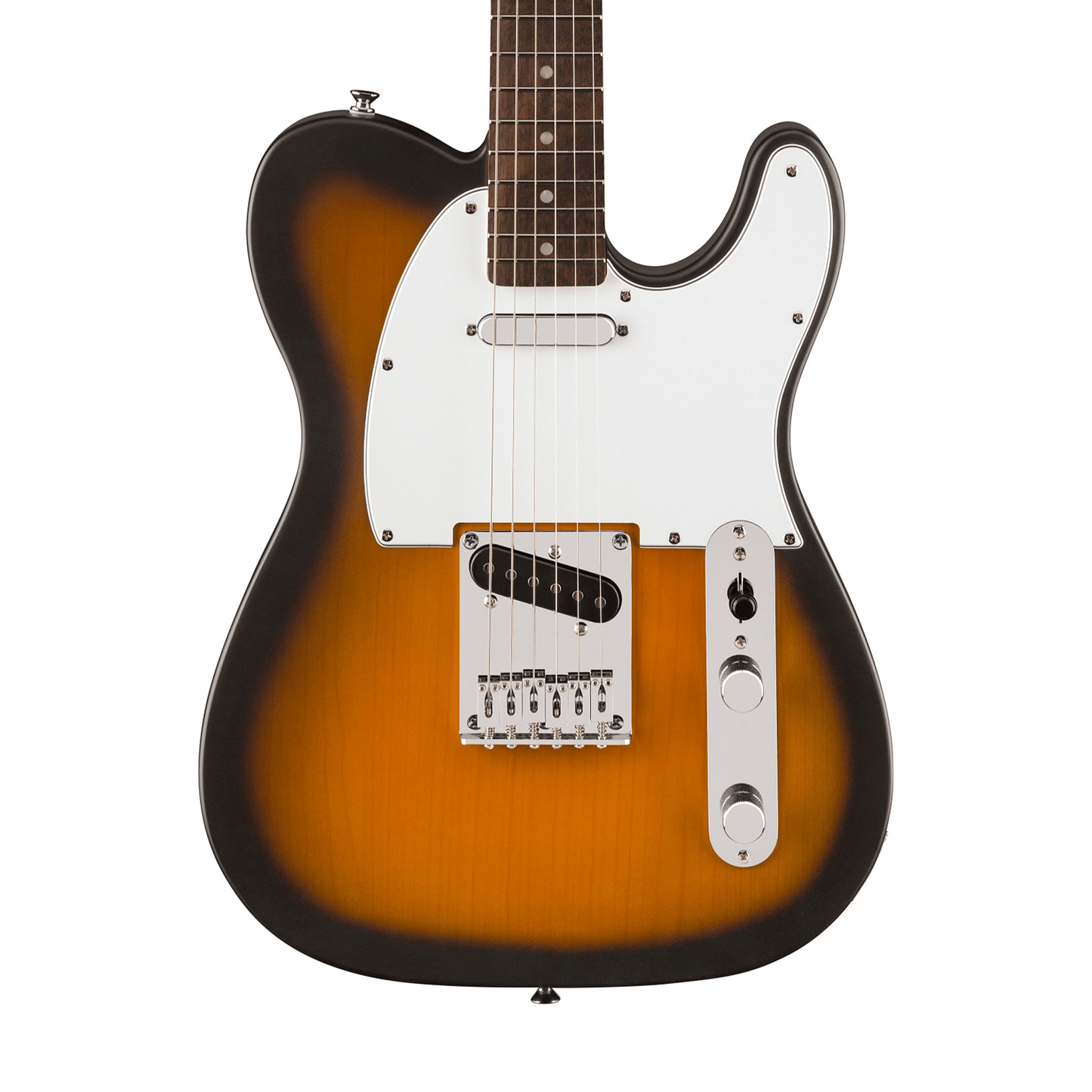 Squier Debut Series Telecaster Electric Guitar, 2 Colour Sunburst