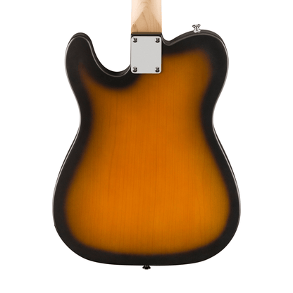 Squier Debut Series Telecaster Electric Guitar, 2 Colour Sunburst