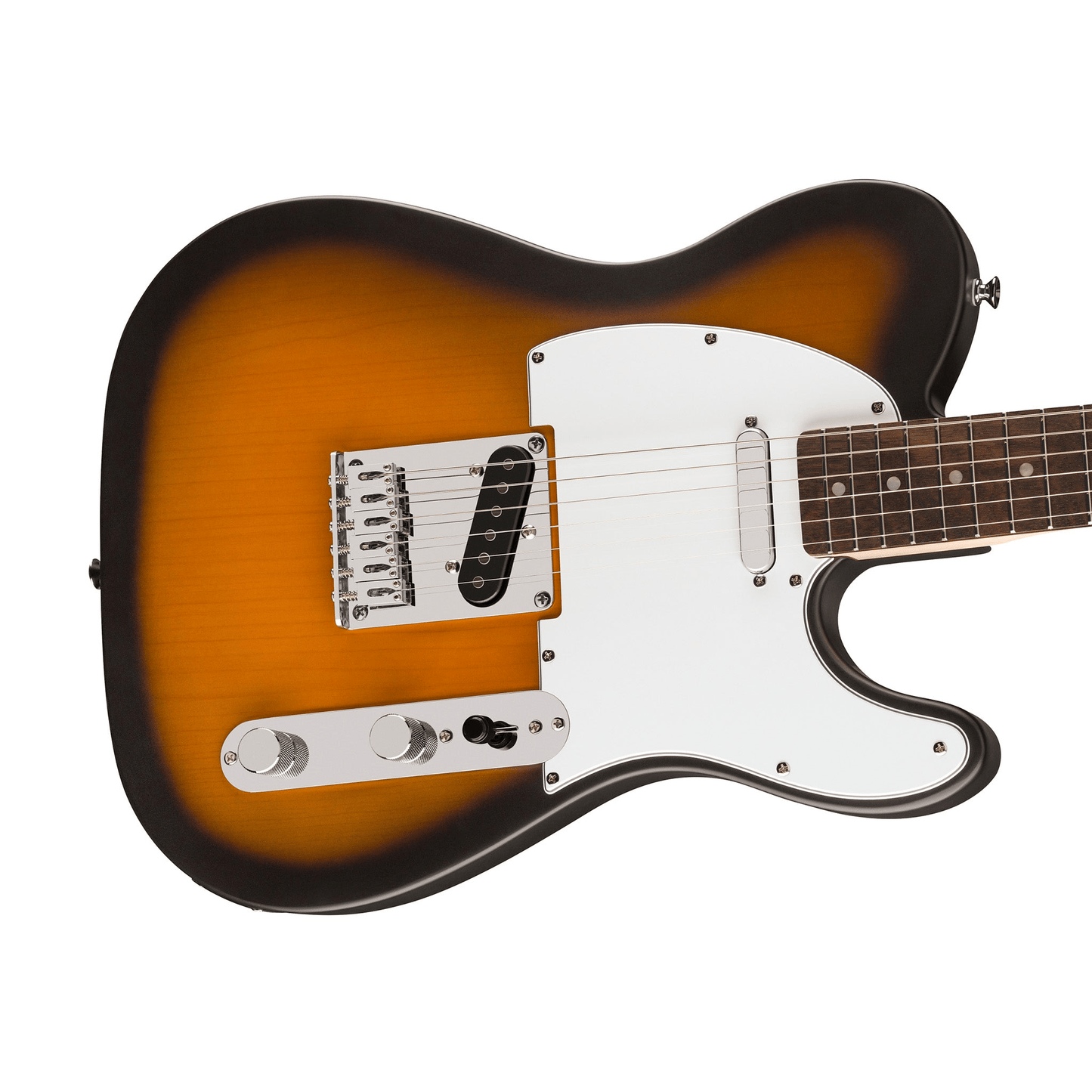 Squier Debut Series Telecaster Electric Guitar, 2 Colour Sunburst