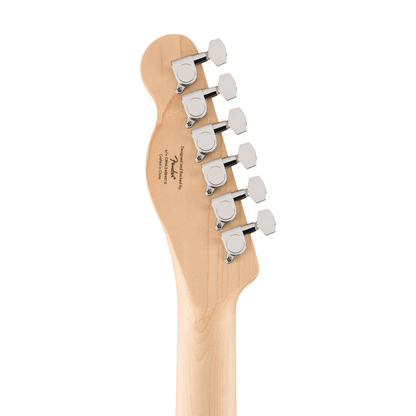 Squier Debut Series Telecaster Electric Guitar, Black