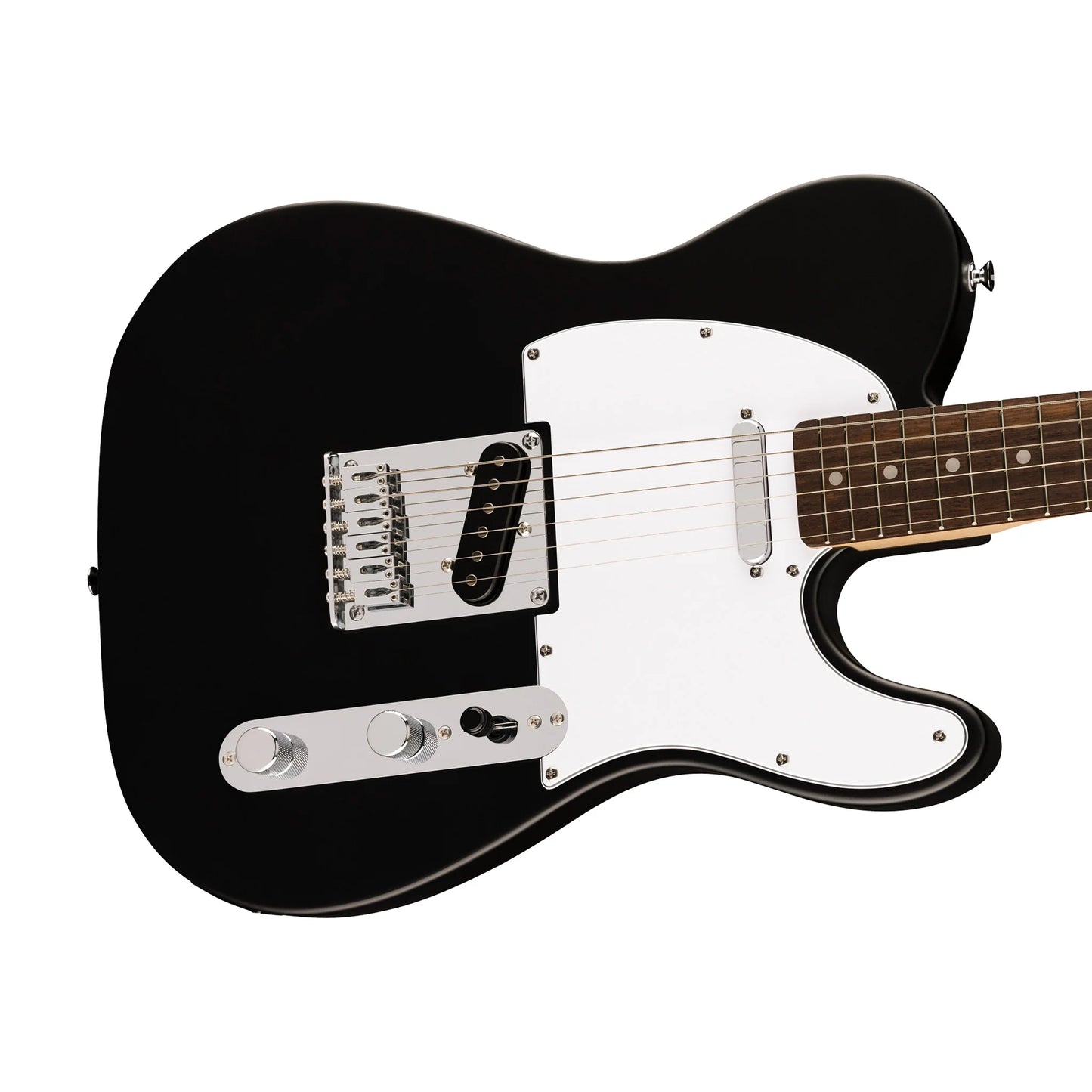 Squier Debut Series Telecaster Electric Guitar, Black