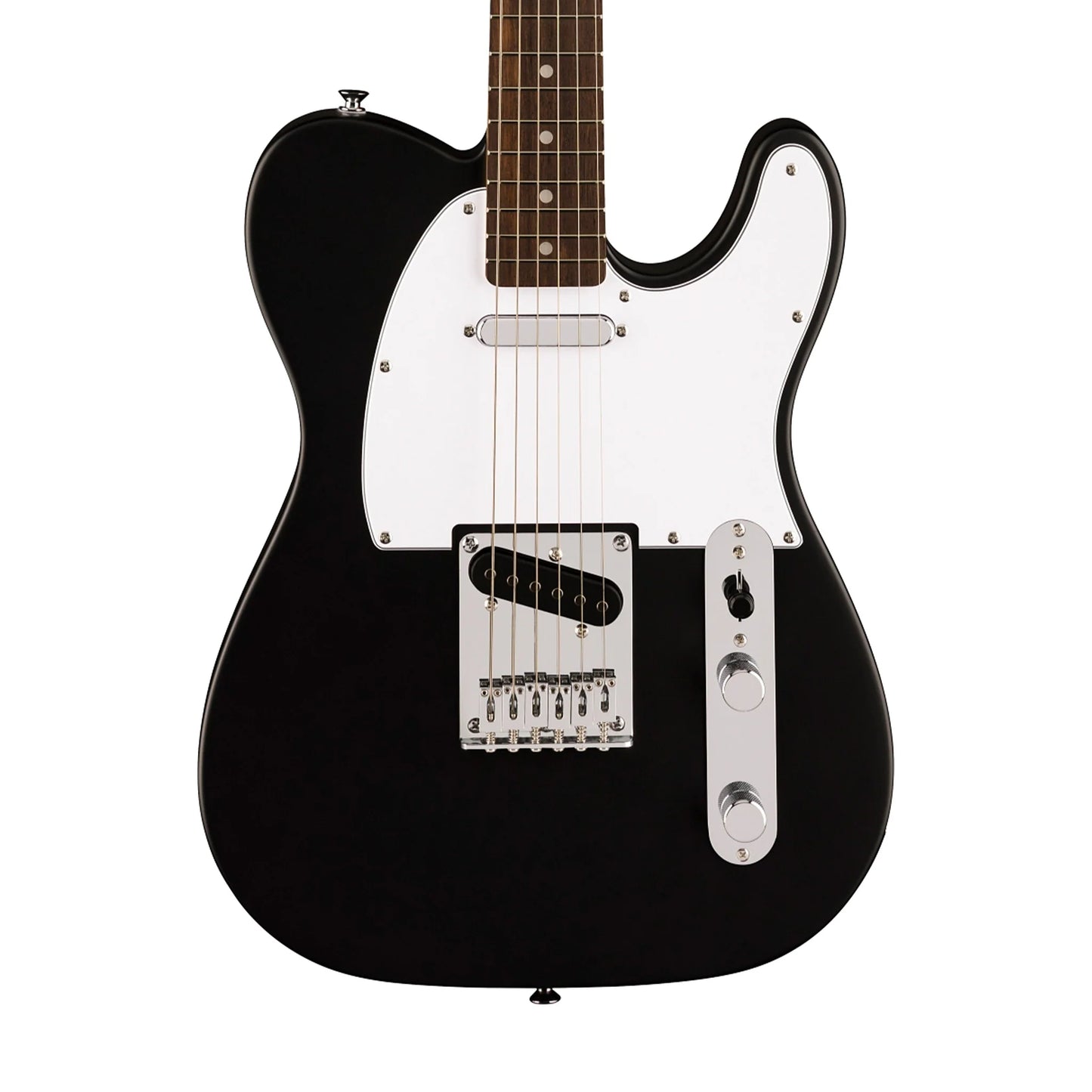Squier Debut Series Telecaster Electric Guitar, Black