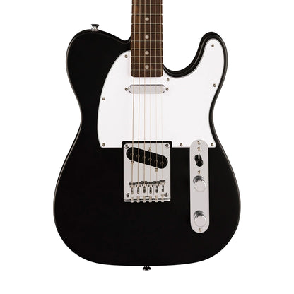 Squier Debut Series Telecaster Electric Guitar, Black