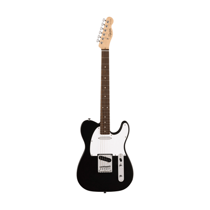 Squier Debut Series Telecaster Electric Guitar, Black