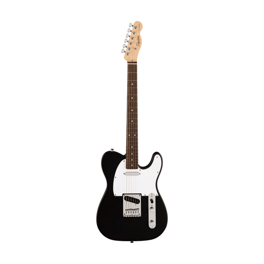 Squier Debut Series Telecaster Electric Guitar, Black